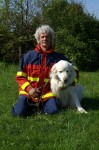 Udo mit Sammy