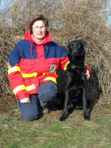 Sigrid mit Emma
