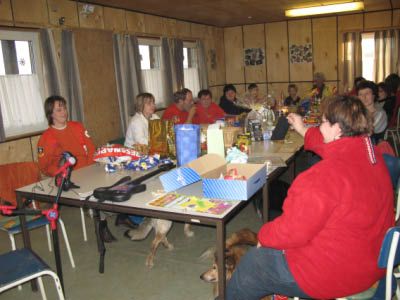 Weihnachtsfeier 2006